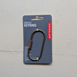 Brass Keyrings