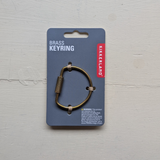Brass Keyrings