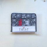 Twist Stainless Steel Small 4" Set