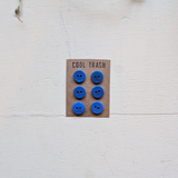 Recycled Plastic Little Button Sets