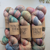 Stream Sock - July - The Muralist