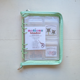The Notions Binder