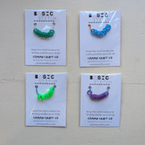 Snag-Free Silicone Stitch Markers