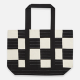 Checkered Tote