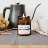 Wax & Wool Candles - Fall Collection
