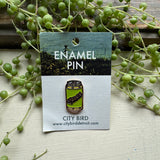 Vernor's Enamel Pin