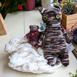 Raw Cotton Stuffing - 8oz