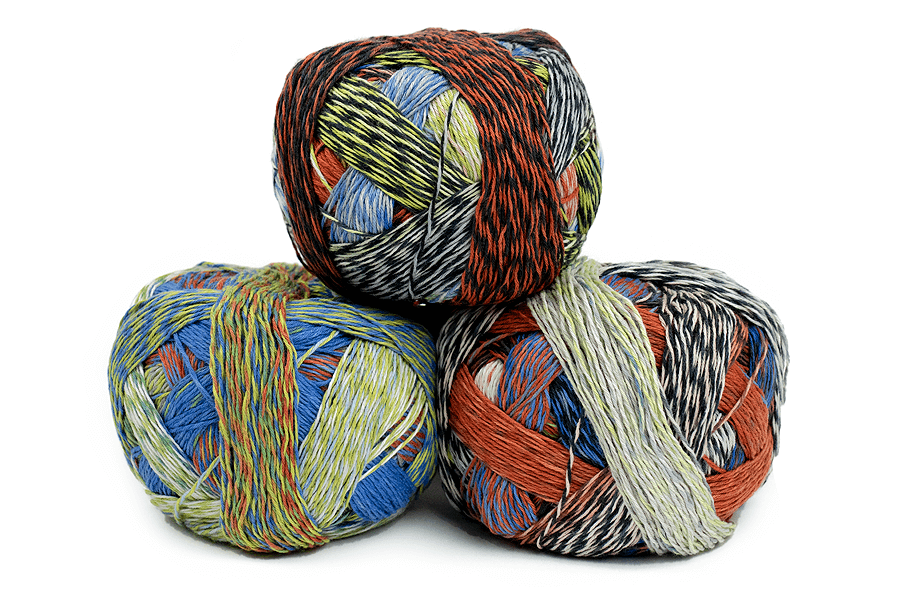 Zauberball Crazy Cotton Starke 4 – Woven Art Yarn Shop