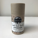 Lotion Bar