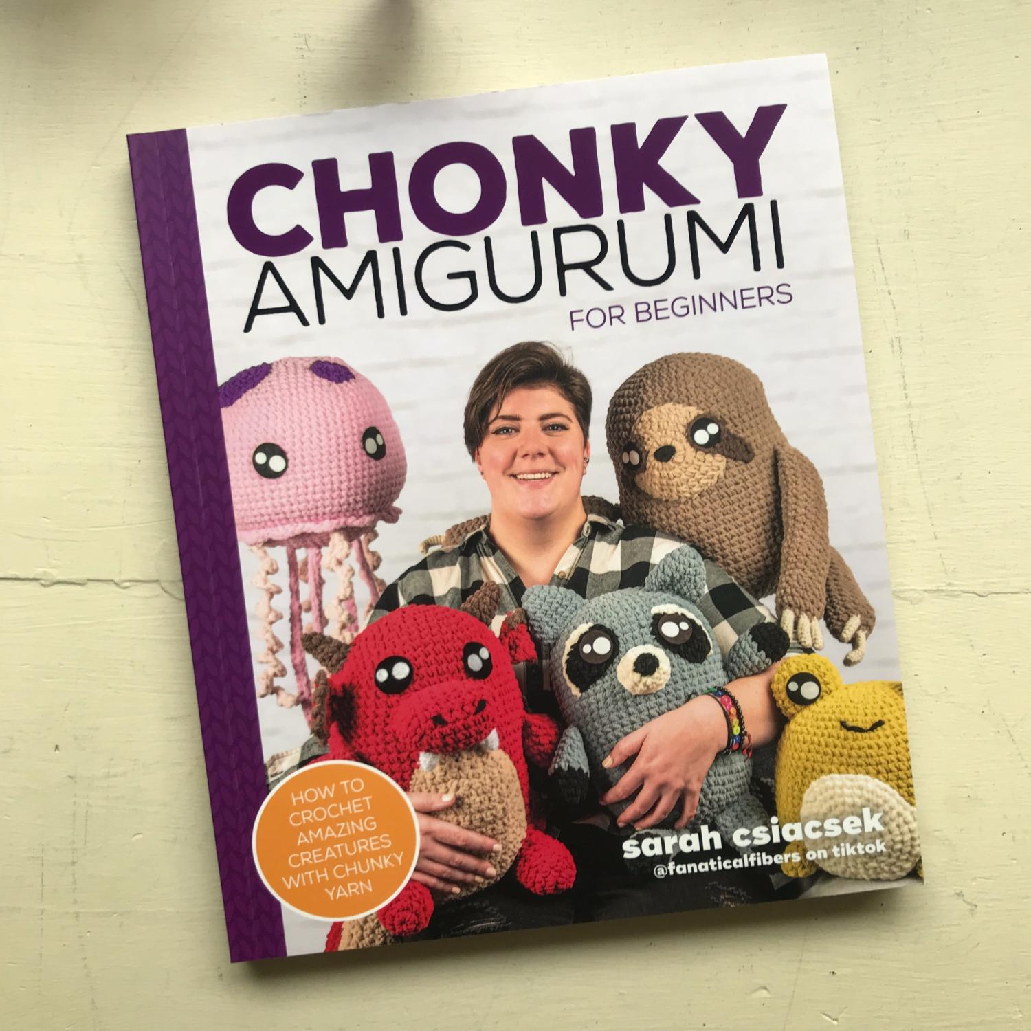 Chonky Crochet: Cute Supergurumi Patterns To Try Right Now: Ultimate List  of Chunky Amigurumi Animal Patterns: Wiese, Anuschka: 9798397245777:  : Books