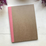 Ruled Notebook