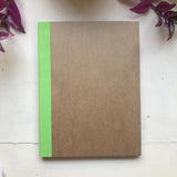 Ruled Notebook