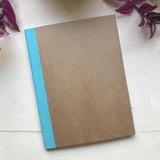 Ruled Notebook