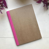 Ruled Notebook