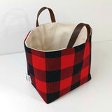 Large Bucket Tote