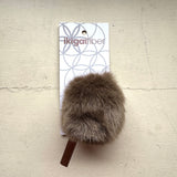 Faux Fur Poms