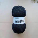Super Soxx Tweed 6-ply