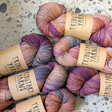 Stream Sock - April's Textiles