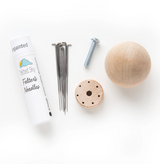 Wood Needle Felting Tool