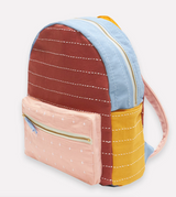 Small Colorblock Backpack