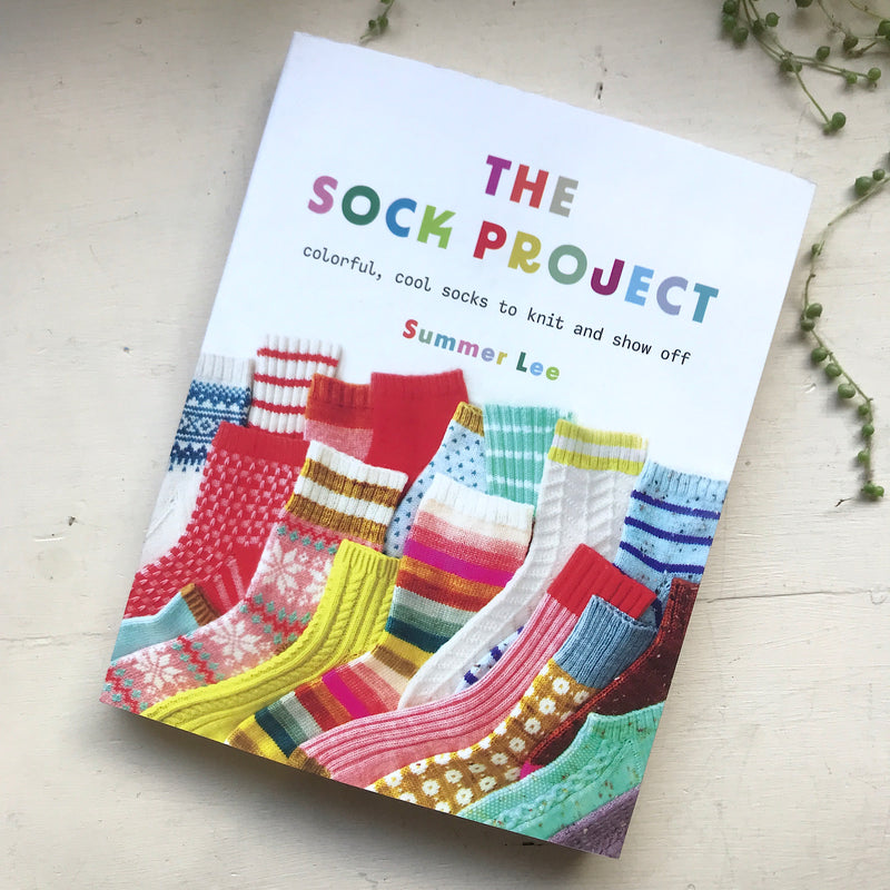 The Sock Project - Summer Lee