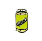 Vernor's Enamel Pin