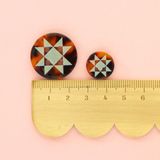Quilt Star Button Sets