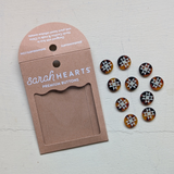 Quilt Star Button Sets