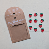 Strawberry Button Sets