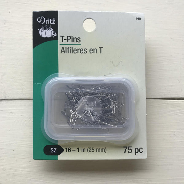 Dritz t-pins Size 16 (1")