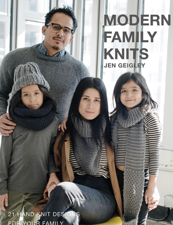 Modern Family knits