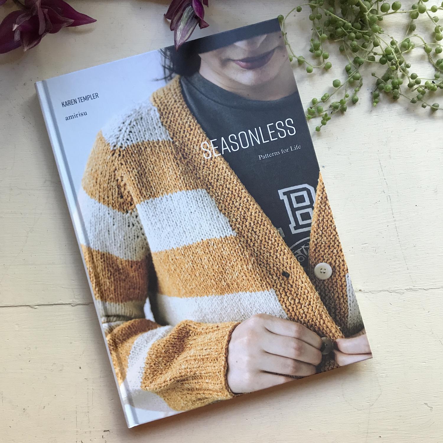 Seasonless Patterns for Life Woven Art Yarn Shop