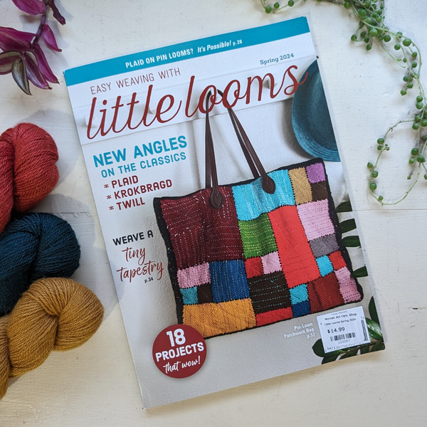 Little Looms Spring 2024