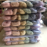 Linen Wash Cloth Kit