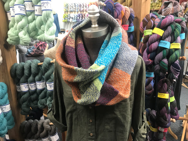 100 x Simple Cowl