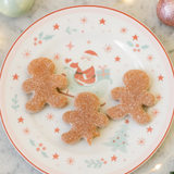 Gingerbread Buddies Marshmallows