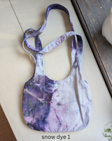 Ice Dyed Project Bags