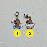 Capybara Progress Keeper