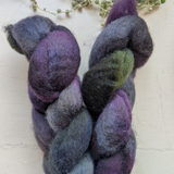Bluefaced Leicester Combed Top