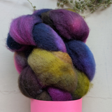 Bluefaced Leicester Combed Top