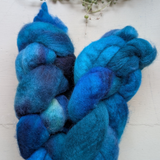 Bluefaced Leicester Combed Top