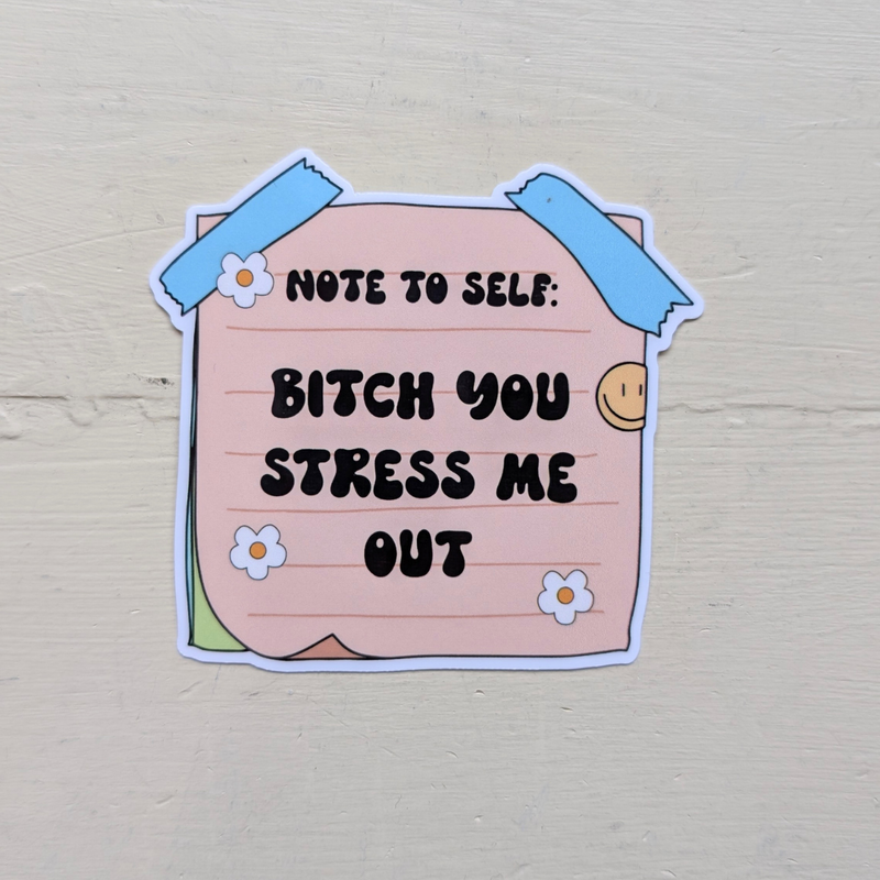 Note to Self