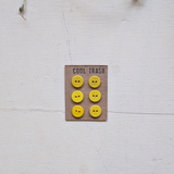 Recycled Plastic Little Button Sets