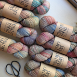 Stream Sock - July - The Muralist