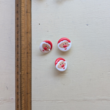 Christmas Plastic Buttons