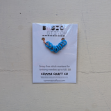 Snag-Free Silicone Stitch Markers