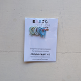Snag-Free Metal Stitch Markers