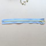 Chunky Plastic 10" Zippers