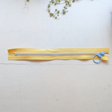 Chunky Plastic 10" Zippers
