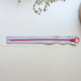 Chunky Plastic 10" Zippers